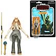 Star Wars Action Figure 2012 Jar Jar Binks Figure, Not Mint